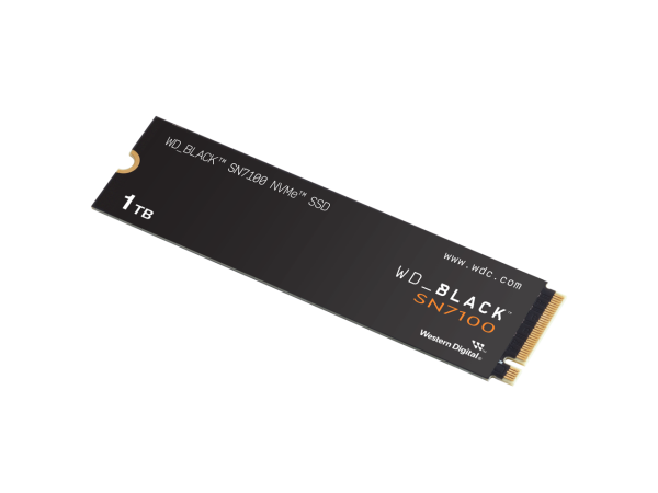WD BLACK SN7100 SSD 1TB PCIe 4.0 Gaming Storage-5