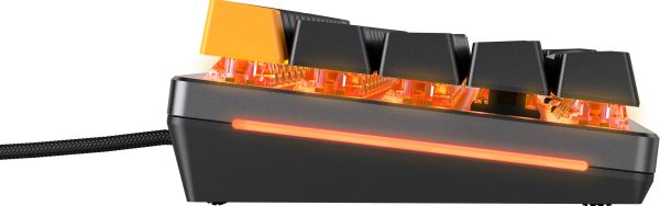 Glorious GMMK 2 Compact Mechanical Gaming Keyboard Black-2