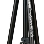 Sunpak TravelSmart 50 Black Tripod Compact Stable-0