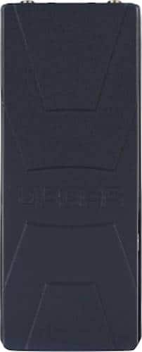 BOSS dual expression pedal connected to guitar effects on a pedalboard