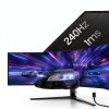Samsung 57 Odyssey Neo G9 Dual UHD Gaming Monitor 240Hz-10