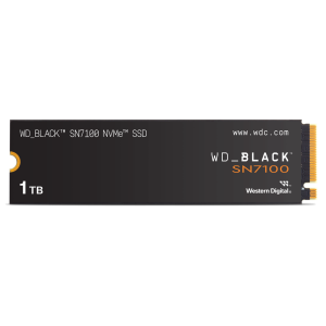 WD BLACK SN7100 SSD 1TB PCIe 4.0 Gaming Storage-0