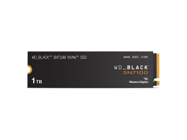 WD BLACK SN7100 SSD 1TB PCIe 4.0 Gaming Storage-0