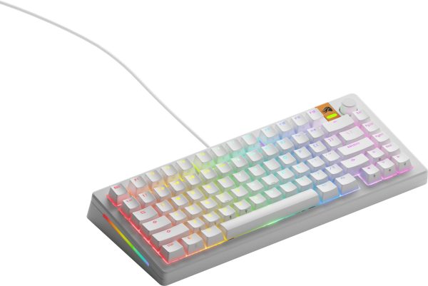 Glorious GMMK 3 HE 75 Gaming Keyboard Hall Effect Linear-1