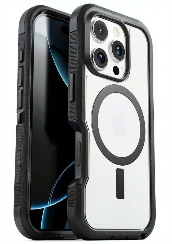 Defender Series XT Pro MagSafe iPhone 16 Pro Case-3