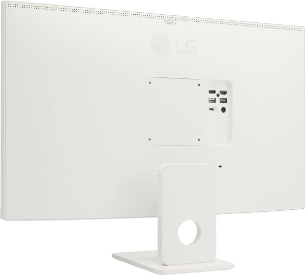 LG 27 4K UHD Smart Monitor webOS IPS Display Home Office-8