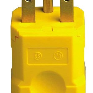 Python Industrial Grounding Plug Commercial Grade Nylon-0