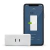 Leviton Smart Dimmer Plug Wi-Fi Voice Control Hub Free-0