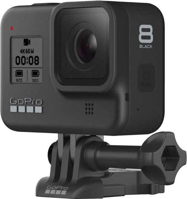 GoPro HERO8 Black 4K Waterproof Action Camera Adventure-1