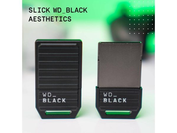 WD Black C50 Xbox Expansion Card Plug Play Storage-6