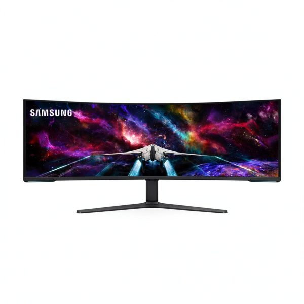 Samsung 57 Odyssey Neo G9 Dual UHD Gaming Monitor 240Hz-7