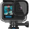 GoPro Protective Housing Waterproof LCD Screen Skeleton-2