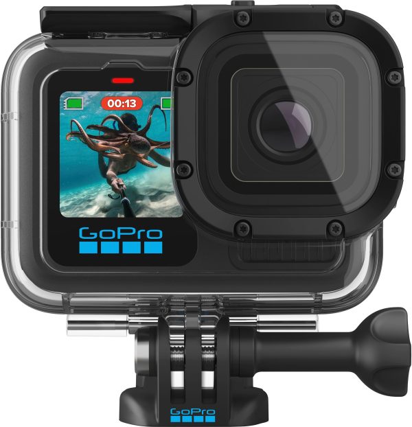 GoPro Protective Housing Waterproof LCD Screen Skeleton-2