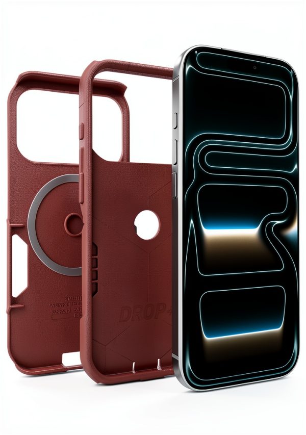 OtterBox iPhone 17 Pro Case MagSafe Protection Bundle-5