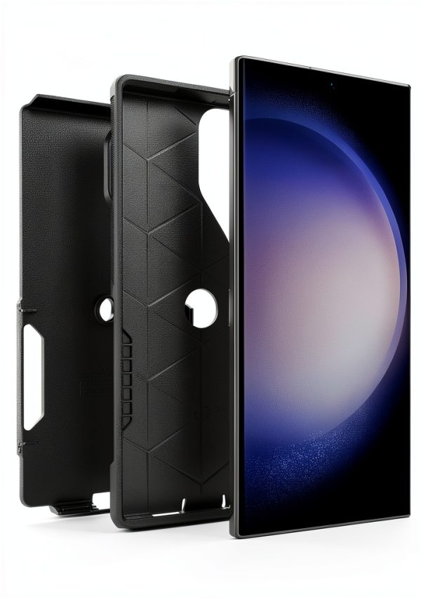 OtterBox Commuter Series Samsung Galaxy S23 Ultra Case-1
