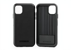 OtterBox Defender iPhone 11 Case Black Durable Protection-0