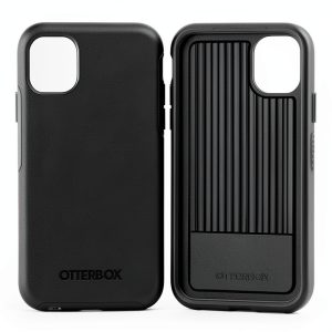 OtterBox Defender iPhone 11 Case Black Durable Protection-0