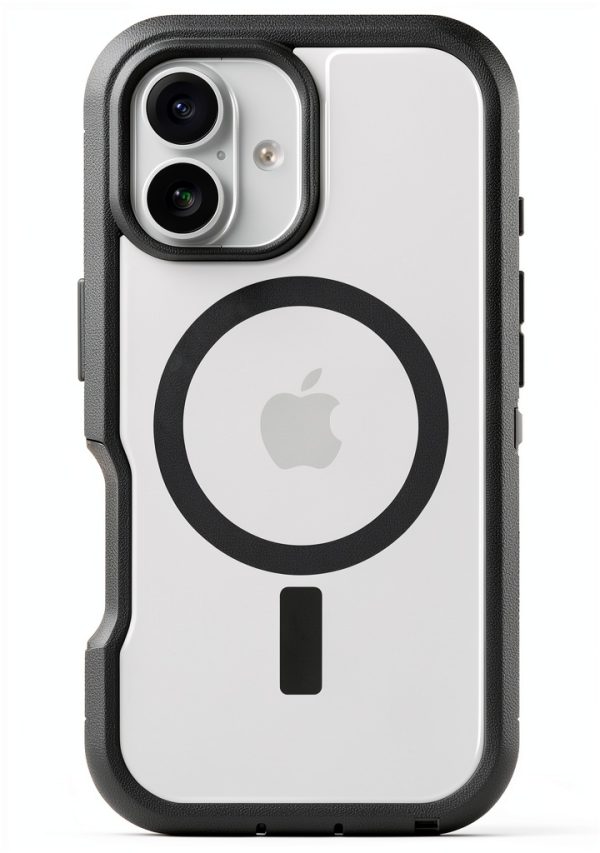 Defender Series XT Pro MagSafe iPhone 16 Case Military-0