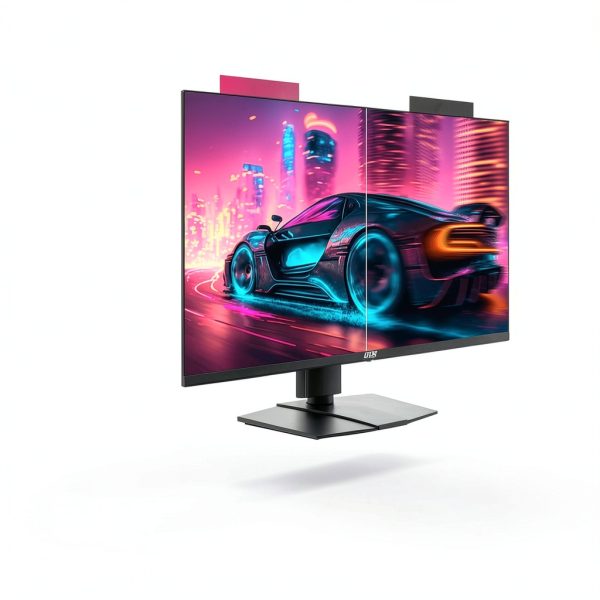 MSI MPG 321URX QD OLED Gaming Monitor 32 4K 240Hz-3