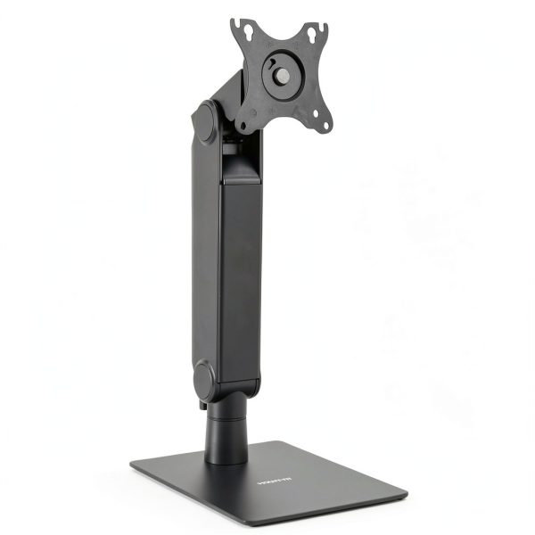 Pavo Freestanding Monitor Arm Height Adjustable Ergonomic-8