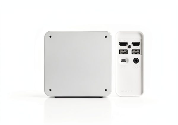 LG 27 4K UHD Smart Monitor webOS IPS Display Home Office-4