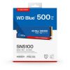 SanDisk WD Blue SN5100 SSD 500GB PCIe Gen 4 NVMe Internal-5
