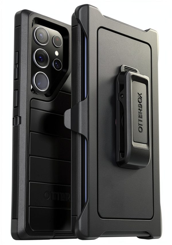 OtterBox Defender Series Pro Samsung S23 Ultra Rugged Case-4
