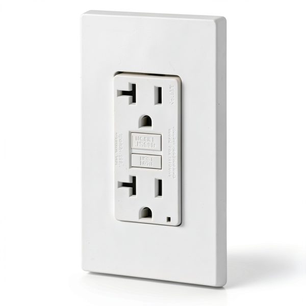 SmartlockPro GFCI Receptacle Self Test Weather Resistant-6