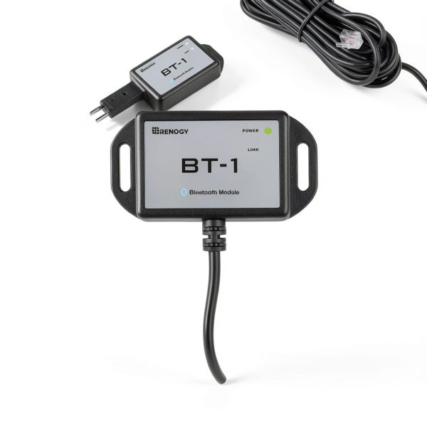 Renogy BT1 Bluetooth Module Solar Charge Controller Monitor-1
