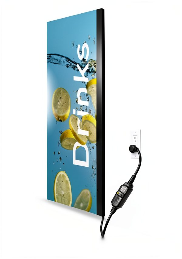 Leviton GFCI Plug Outdoor Rated Automatic Reset 3 Wire-1