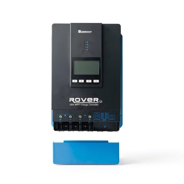 Renogy 100A Rover MPPT Charge Controller Solar Power-3