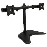MI-1781 Dual Monitor Stand Adjustable Arms VESA Compatible-0