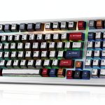 AULA F99 Wireless Mechanical Gaming Keyboard RGB Hot-0