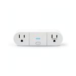 Emerson SmartVoice Dual Wall Plug Offline Voice Control-0