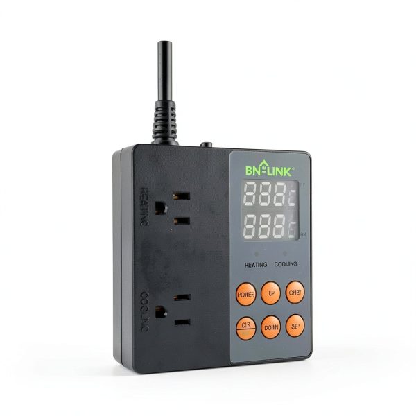 BN-LINK WiFi Temperature Controller App Remote Control-3