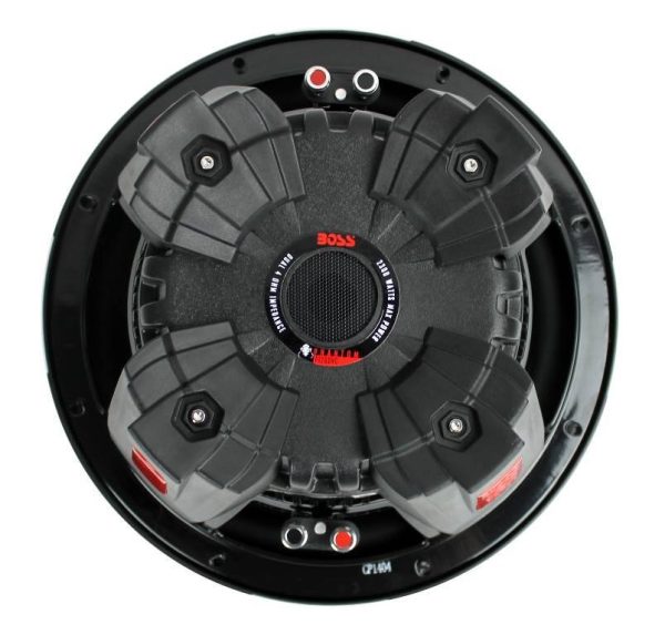 BOSS P126DVC 12 Inch 6900W DVC Car Audio Subwoofers-4