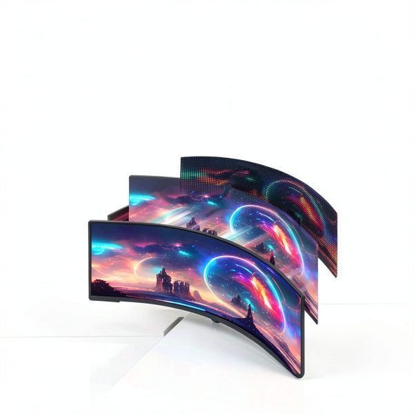 Samsung 57 Odyssey Neo G9 Dual UHD Gaming Monitor 240Hz-5