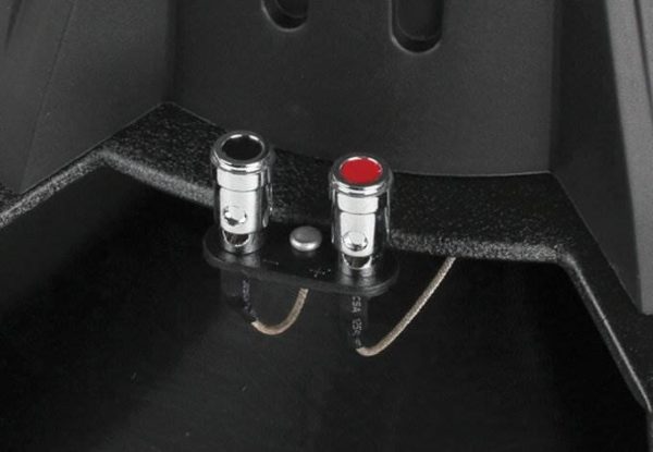 BOSS Audio CX122 12 Inch 1400W Car Subwoofer Mono Amplifier-5