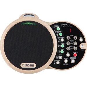 BOSS Rhythm Partner Drum Machine Acoustic Musician Grooves-0