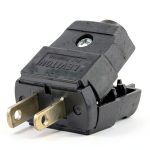 Polarized Plug 101-2EP NEMA 1-15P Thermoplastic Residential-0