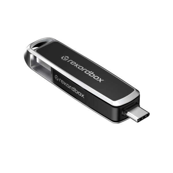 SanDisk DJ Flash Drive High Speed USB C DJ Music Storage-0