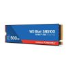 SanDisk WD Blue SN5100 SSD 500GB PCIe Gen 4 NVMe Internal-1