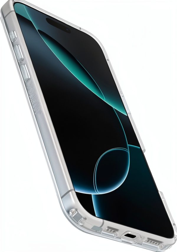 OtterBox Symmetry Series Clear MagSafe iPhone 16 Pro Max-2