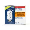 SmartlockPro Slim GFCI Receptacle Self Test Ground Fault-2