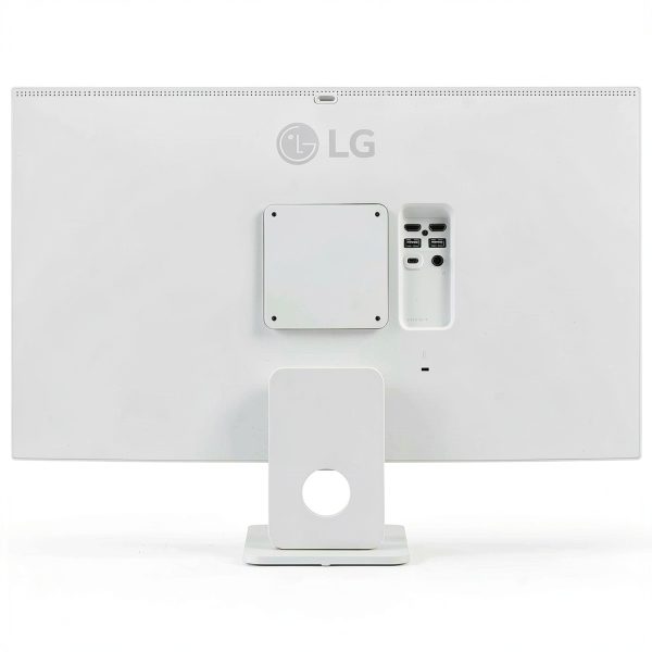 LG 27 4K UHD Smart Monitor webOS IPS Display Home Office-6