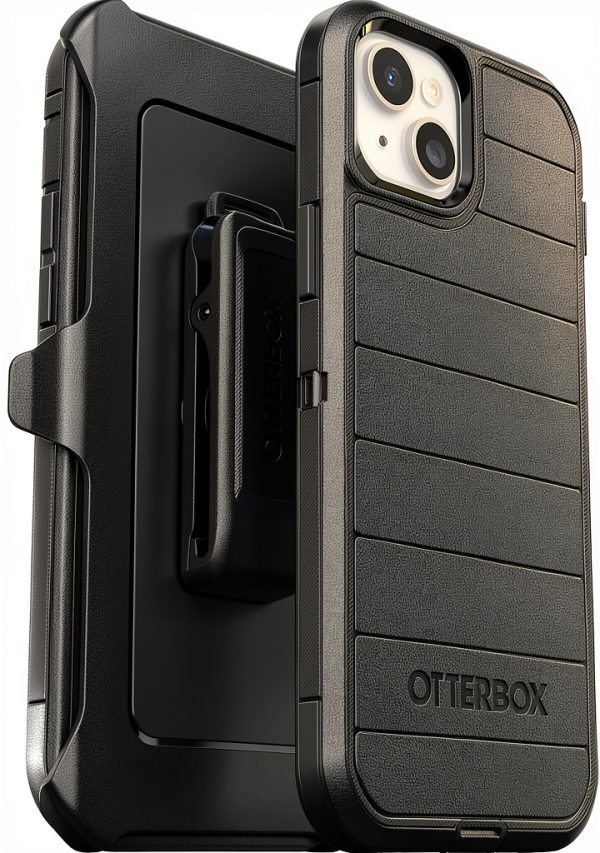 Defender Series Pro Rugged Case for iPhone 15 Plus 14 Plus-4