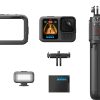 GoPro HERO13 Black Creator Edition Action Camera 5.3K Video-4