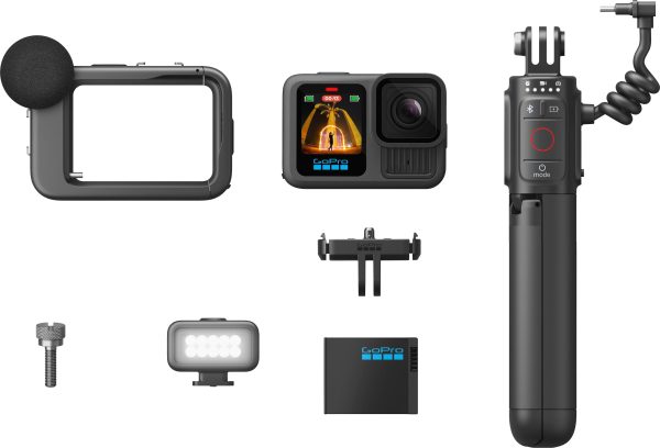 GoPro HERO13 Black Creator Edition Action Camera 5.3K Video-4
