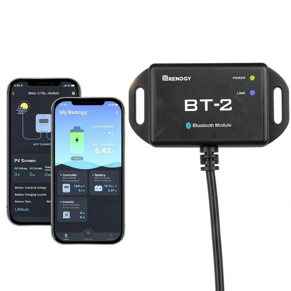 Renogy BT-2 Bluetooth Module Solar System Wireless-1