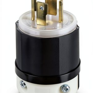 Leviton L14-30P Locking Plug Industrial Grade 30A-0